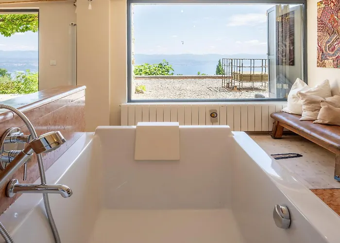 Evelina Eselboeck Дом отдыха Опатия