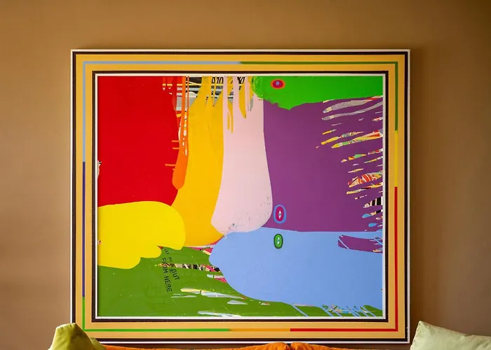 Evelina Eselboeck Дом отдыха *