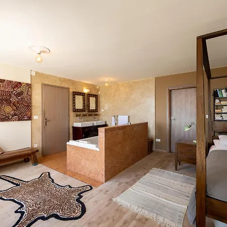 Evelina Eselboeck בית נופש אופטיה